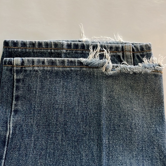 Vintage Levi’s 505 Regular Fit Straight Leg Size 40 x 32 - Picture 14 of 16